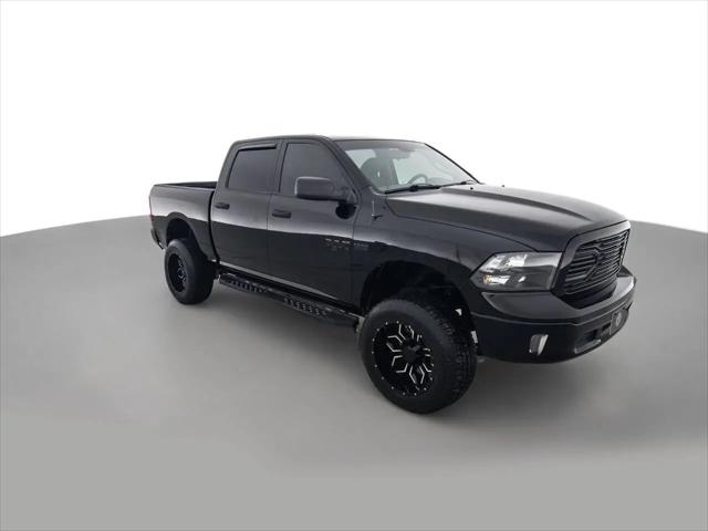 2014 Ram 1500 Tradesman