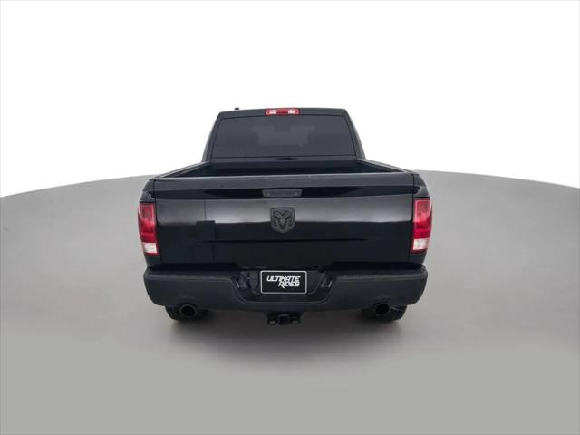 2014 Ram 1500 Tradesman