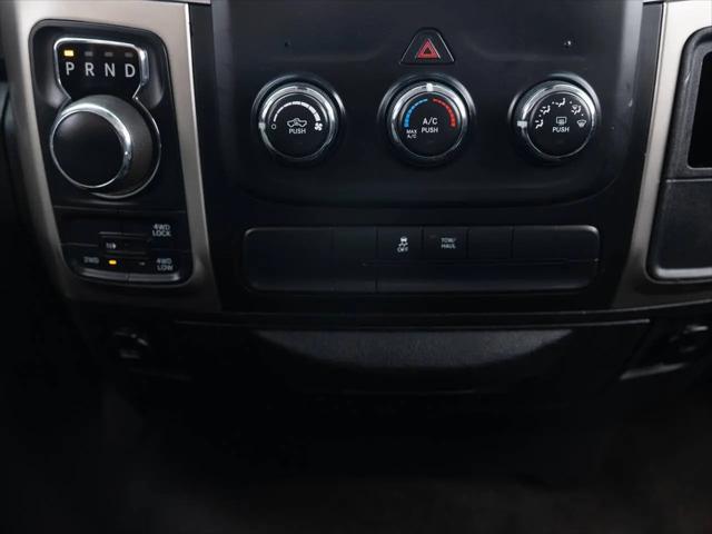 2014 Ram 1500 Tradesman