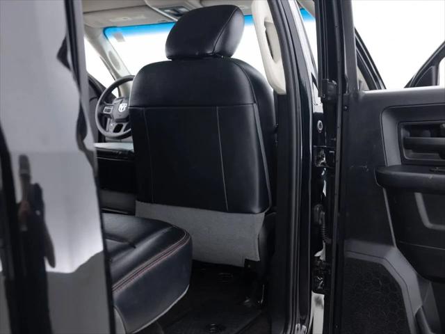 2014 Ram 1500 Tradesman