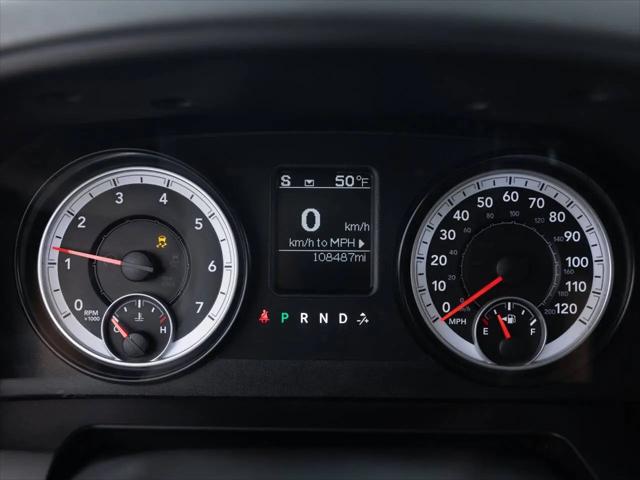 2014 Ram 1500 Tradesman