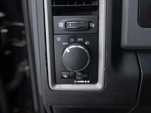 2014 Ram 1500 Tradesman