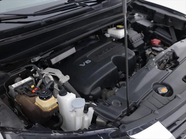 2018 Nissan Pathfinder S
