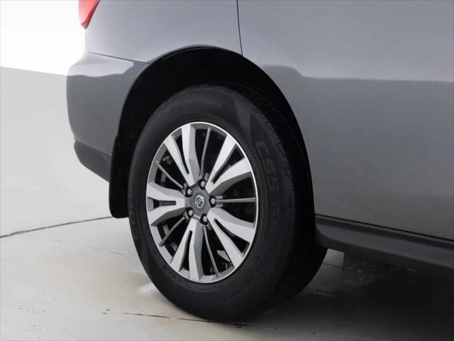 2018 Nissan Pathfinder S