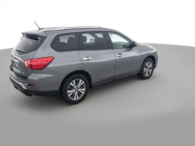 2018 Nissan Pathfinder S