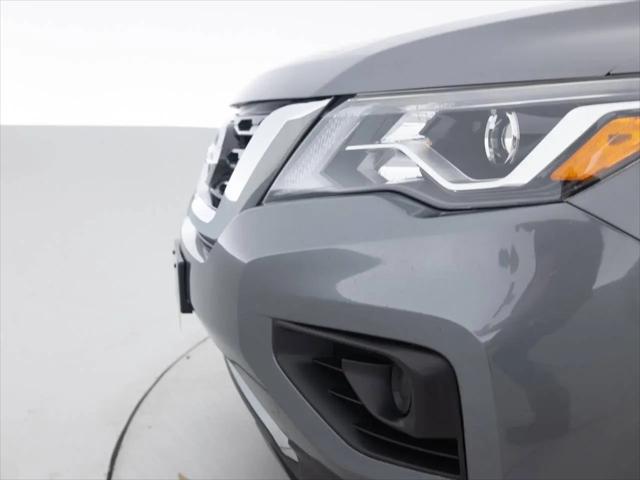2018 Nissan Pathfinder S