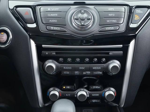 2018 Nissan Pathfinder S