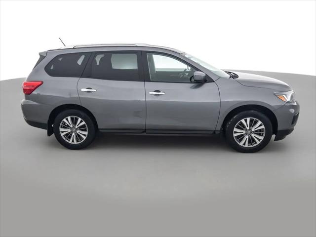 2018 Nissan Pathfinder S
