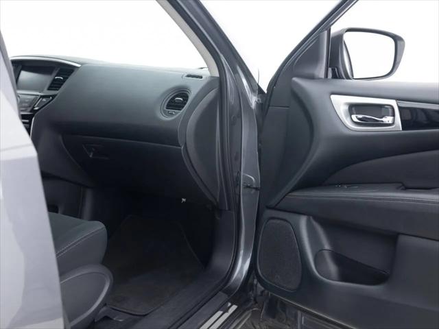 2018 Nissan Pathfinder S