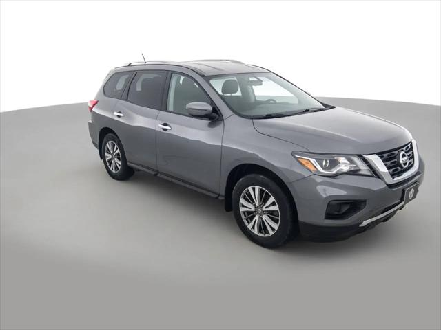 2018 Nissan Pathfinder S