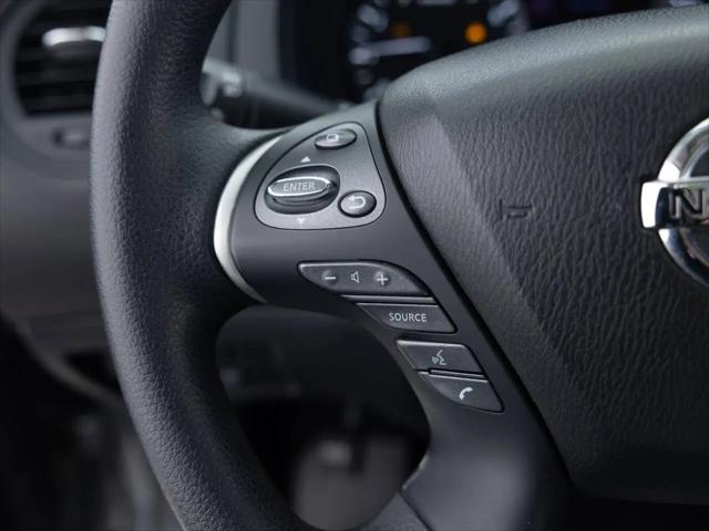 2018 Nissan Pathfinder S