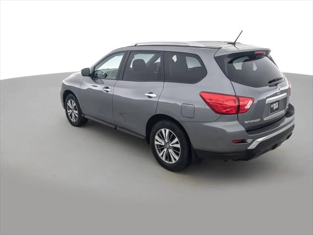 2018 Nissan Pathfinder S