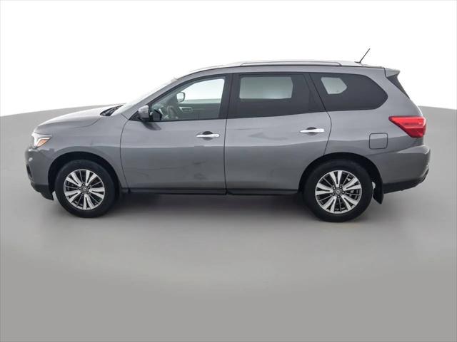 2018 Nissan Pathfinder S