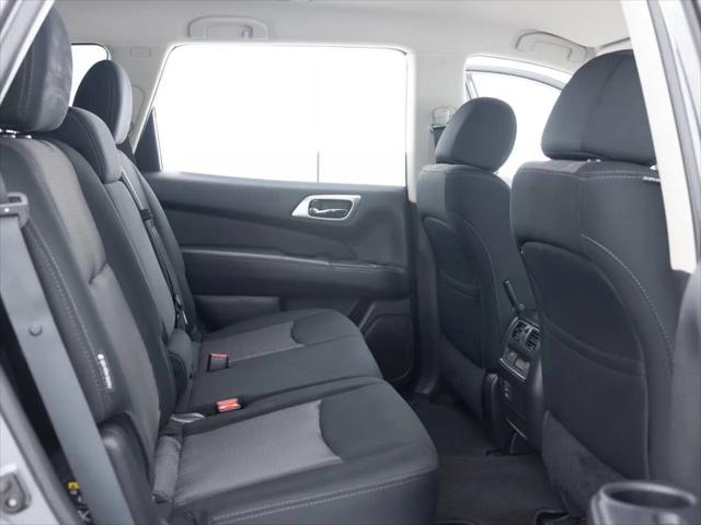 2018 Nissan Pathfinder S
