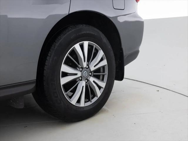 2018 Nissan Pathfinder S