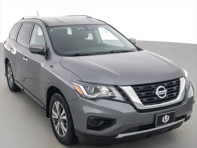 2018 Nissan Pathfinder S for sale in Coal City, IL