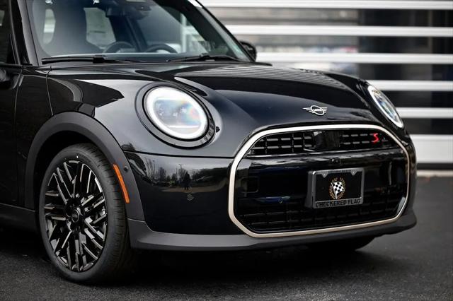 2026 MINI Hardtop Cooper S