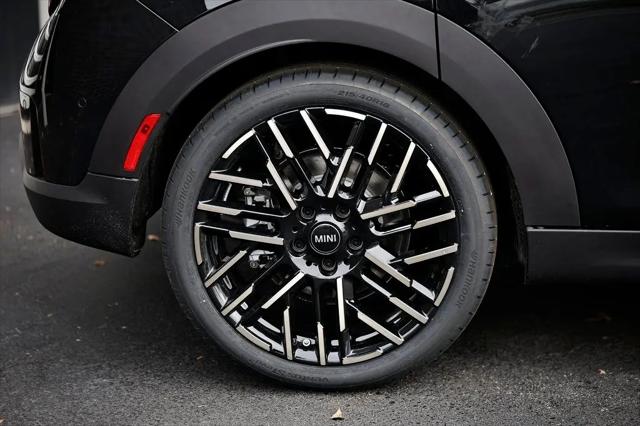 2026 MINI Hardtop Cooper S