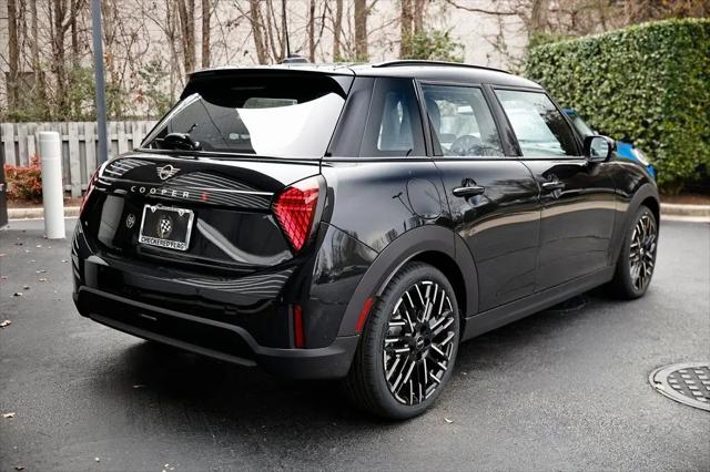 2026 MINI Hardtop Cooper S