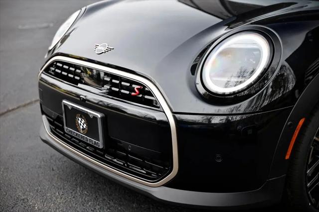 2026 MINI Hardtop Cooper S