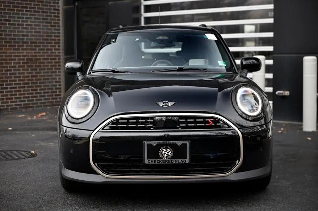 2026 MINI Hardtop Cooper S