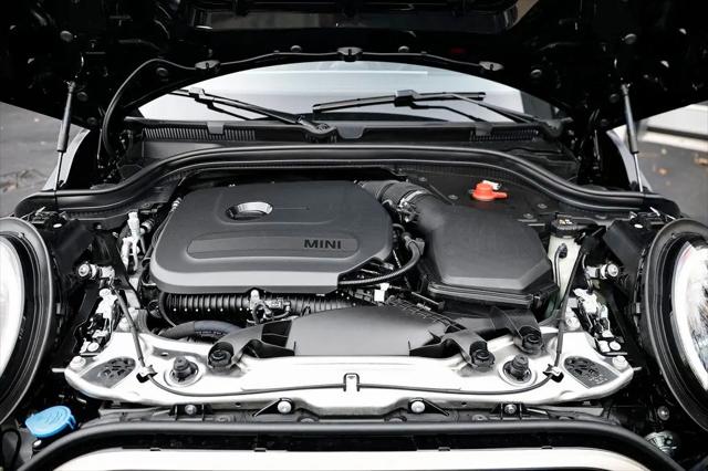 2026 MINI Hardtop Cooper S