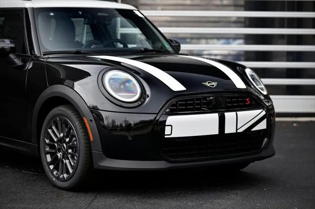 2026 MINI Hardtop Cooper S
