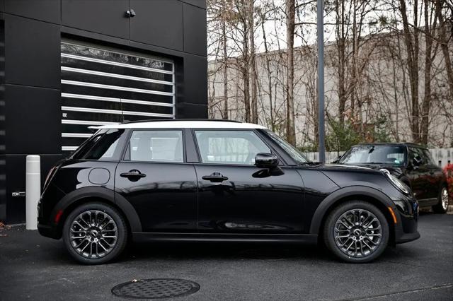 2026 MINI Hardtop Cooper S