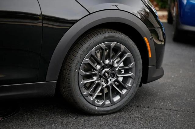 2026 MINI Hardtop Cooper S