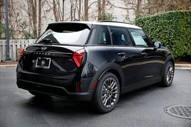 2026 MINI Hardtop Cooper S