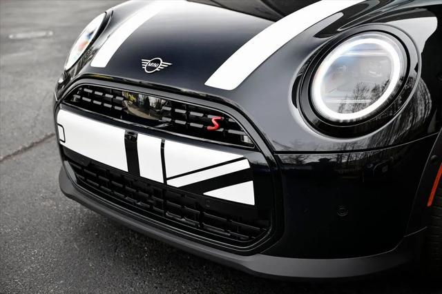 2026 MINI Hardtop Cooper S