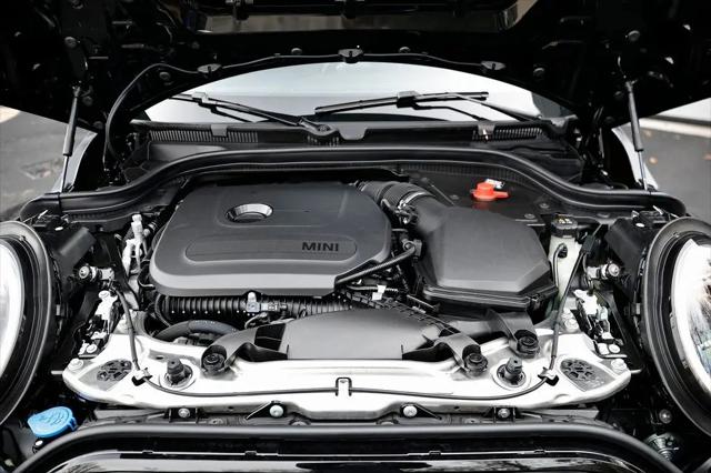 2026 MINI Hardtop Cooper S