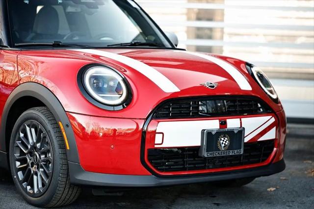 2026 MINI Hardtop Cooper