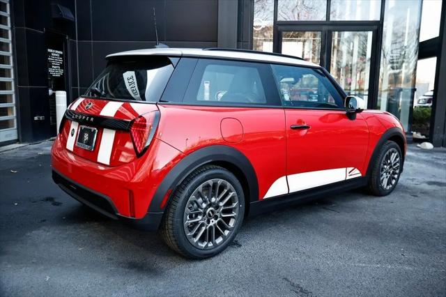 2026 MINI Hardtop Cooper