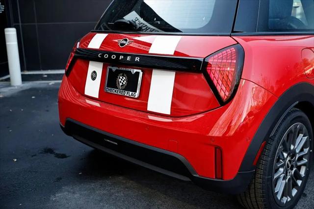 2026 MINI Hardtop Cooper