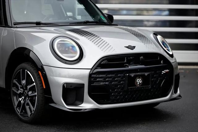 2026 MINI Hardtop Cooper S