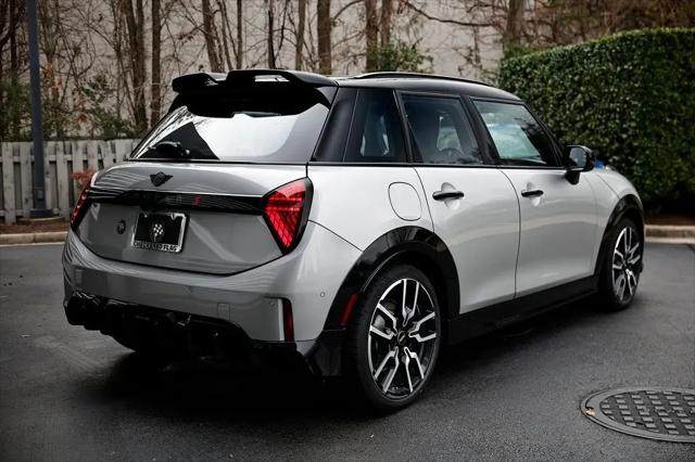 2026 MINI Hardtop Cooper S