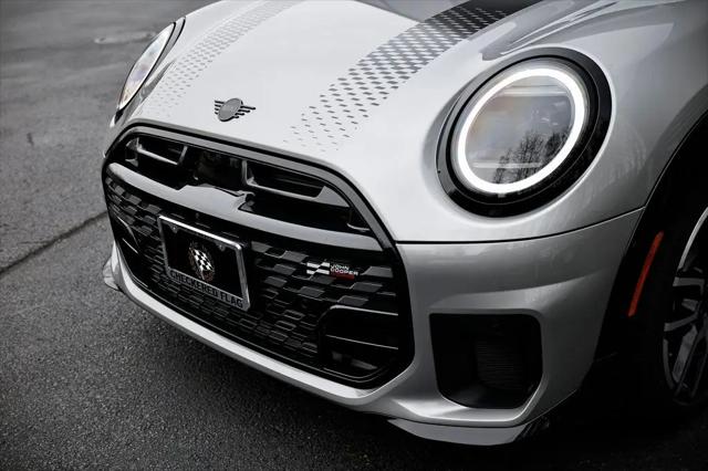 2026 MINI Hardtop Cooper S