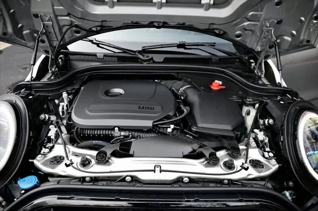 2026 MINI Hardtop Cooper S
