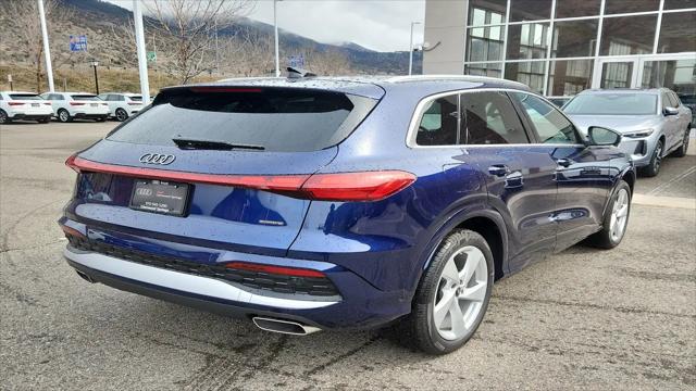 2025 Audi Q5 Prestige TFSI quattro S tronic