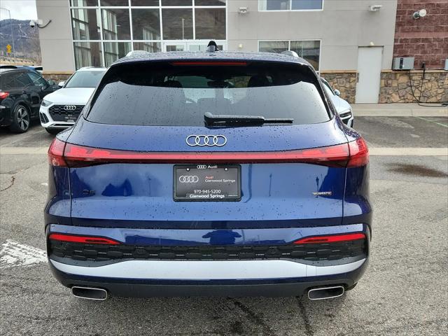 2025 Audi Q5 Prestige TFSI quattro S tronic