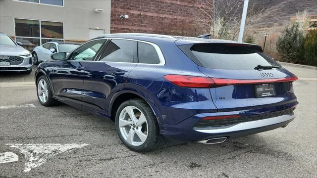 2025 Audi Q5 Prestige TFSI quattro S tronic