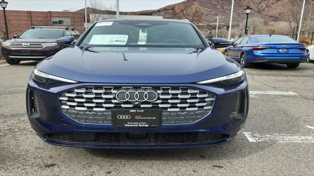 2025 Audi Q5 Prestige TFSI quattro S tronic