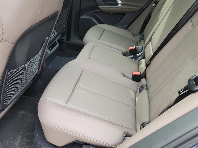 2025 Audi Q5 Prestige TFSI quattro S tronic