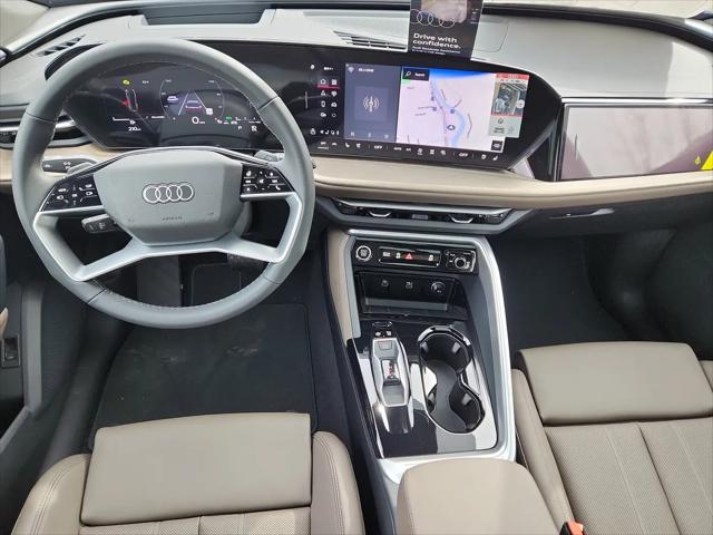 2025 Audi Q5 Prestige TFSI quattro S tronic