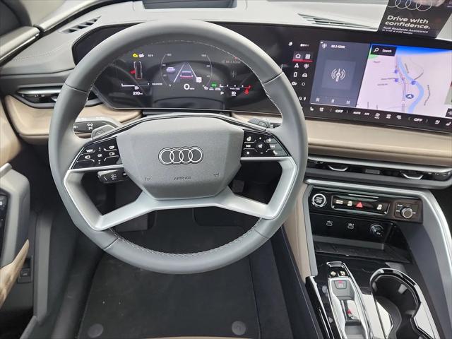 2025 Audi Q5 Prestige TFSI quattro S tronic