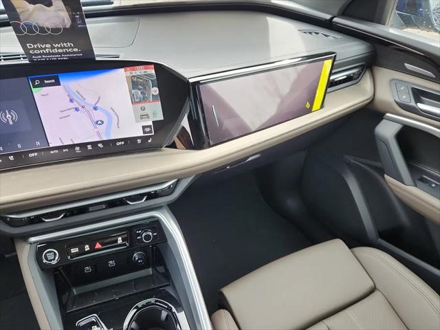 2025 Audi Q5 Prestige TFSI quattro S tronic
