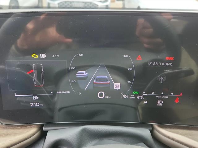 2025 Audi Q5 Prestige TFSI quattro S tronic