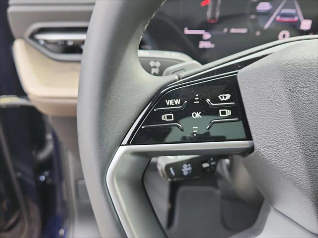2025 Audi Q5 Prestige TFSI quattro S tronic