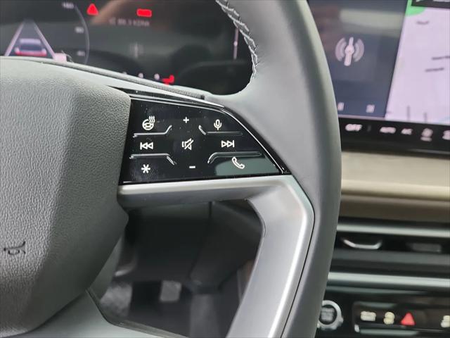 2025 Audi Q5 Prestige TFSI quattro S tronic